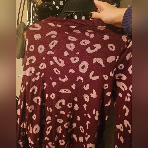 Modcloth sweater cardigan - Picture 2 of 4